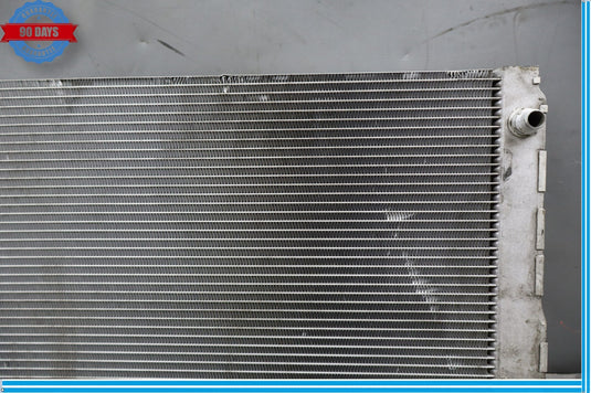 10-17 BMW 535i GT xDrive Engine Radiator Air Cooling Coolant 17117589004 Oem