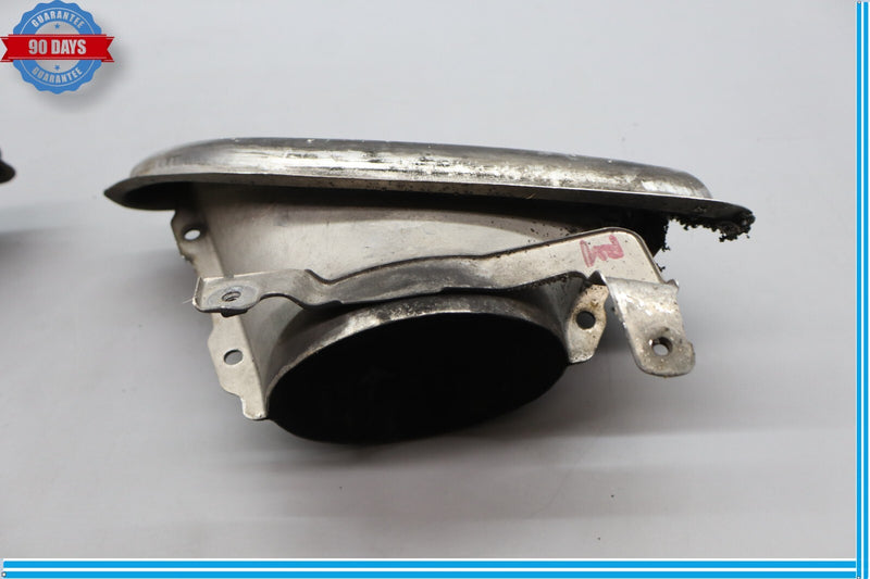 Load image into Gallery viewer, 11-16 Hyundai Equus Rear Left &amp; Right Side Bumper Exhaust Muffler Tips Set Oem
