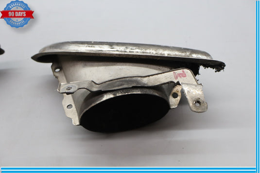 11-16 Hyundai Equus Rear Left & Right Side Bumper Exhaust Muffler Tips Set Oem