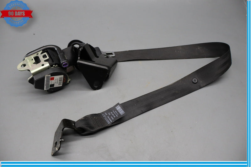 Load image into Gallery viewer, 06-12 Bentley Continental Flying Spur Rear Left Driver Side Seat Belt Oem
