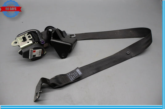 06-12 Bentley Continental Flying Spur Rear Left Driver Side Seat Belt Oem