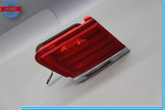 09-12 BMW 750Li 750Li xDrive Rear Left Driver Side Inner Tail Light Lamp Oem