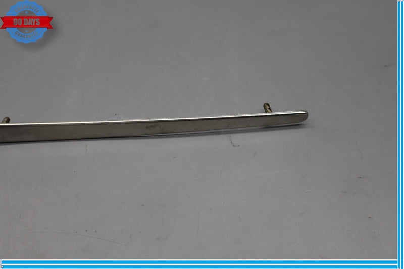 Load image into Gallery viewer, 06-12 Bentley Continental Flying Spur Front Left Side Bumper Trim Strip Oem
