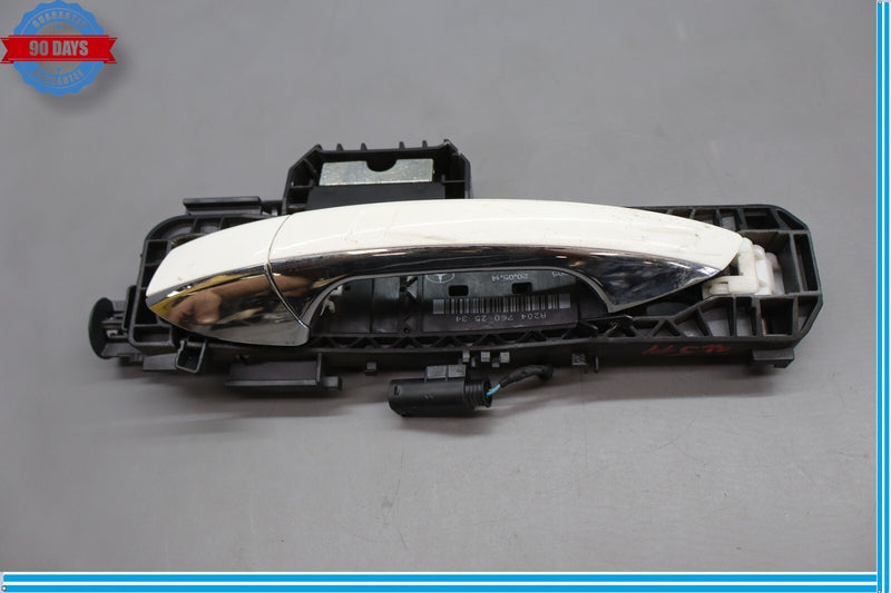 Load image into Gallery viewer, 06-19 Mercedes X166 GL450 ML350 Rear Left Driver Side Exterior Door Handle Oem
