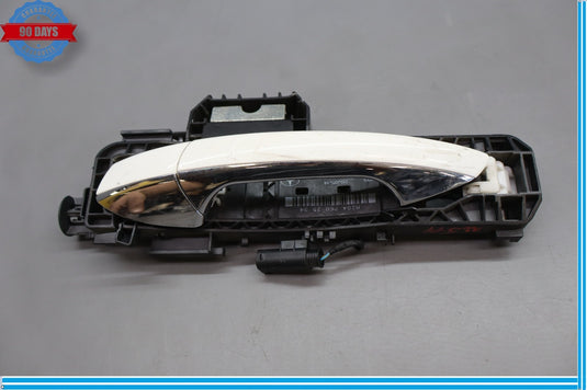 06-19 Mercedes X166 GL450 ML350 Rear Left Driver Side Exterior Door Handle Oem