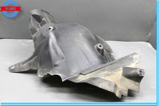 08-11 Mercedes W204 C300 C350 Front Right Side Fender Liner Splash Guard Oem