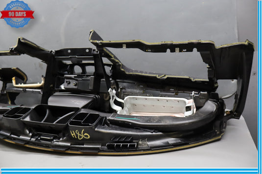 03-08 BMW E85 Z4 Dashboard Dash Board Instrument Panel Black 51457046482 Oem