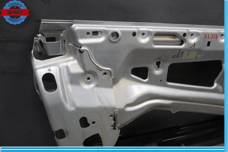 Load image into Gallery viewer, 14-21 BMW i3 I01 Hybrid Front Left Driver Side Exterior Door Shell Frame Oem
