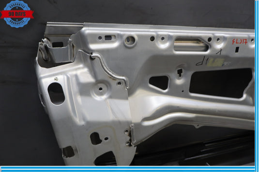 14-21 BMW i3 I01 Hybrid Front Left Driver Side Exterior Door Shell Frame Oem