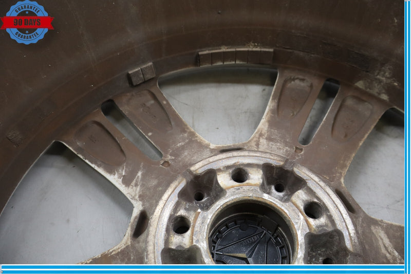 Load image into Gallery viewer, 06-19 Mercedes X166 GL450 GL550 ML350 8 X 19 19" Front Wheel Rim Silver R19 Oem
