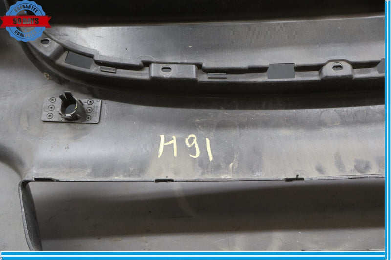 Load image into Gallery viewer, 10-15 Jaguar X351 XJL XJ XJR Front Bumper Cover Panel Assembly Black Oem
