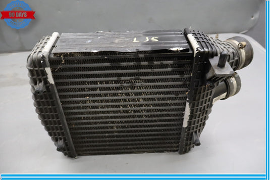 14-20 Maserati Ghibli Left Driver Side Radiator Turbo Intercooler 16474839 Oem