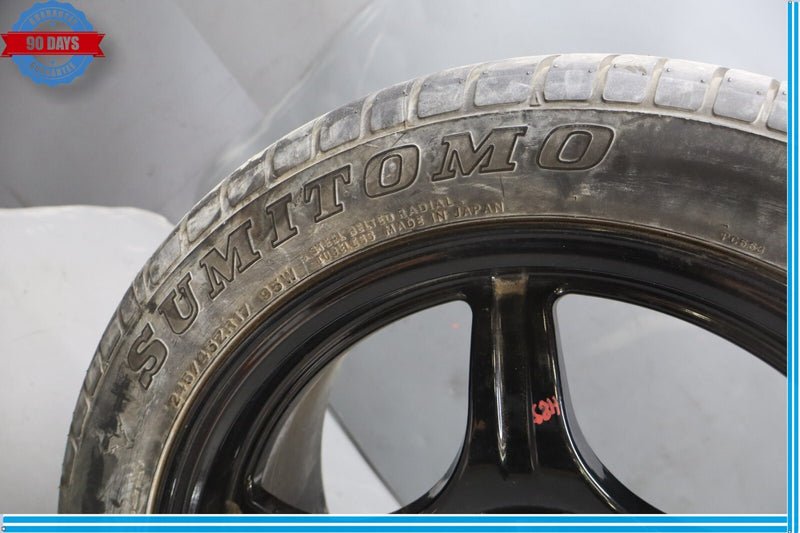 Load image into Gallery viewer, 99-02 Mercedes R129 SL500 SL600 Emergency Spare Tire Wheel Donut Rim 17" 17 Oem
