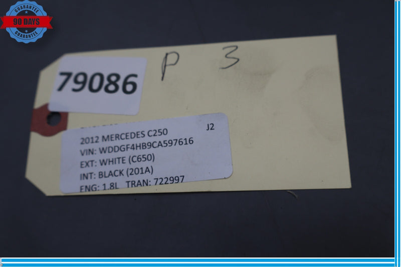 Load image into Gallery viewer, 12-15 Mercedes W204 C250 ABS Anti Brake Pump Control Module Unit 1729011102 Oem
