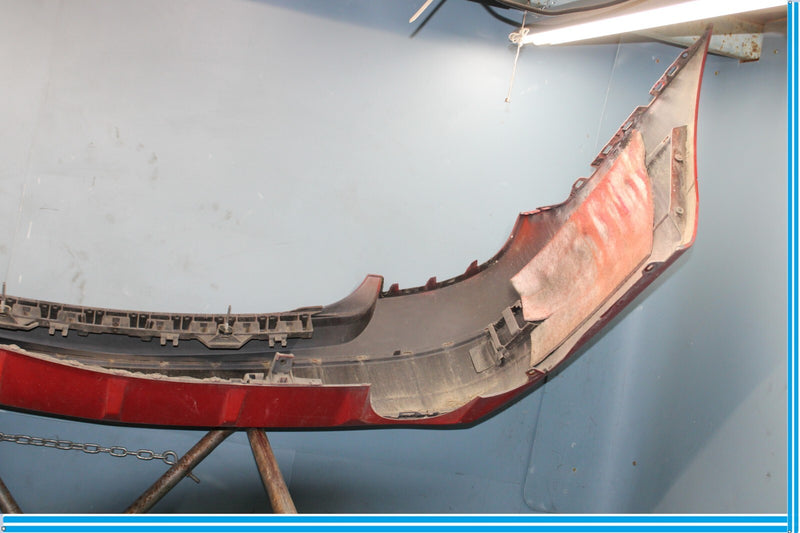 Load image into Gallery viewer, 10-13 Mercedes  W207 E350 E550 Rear Bumper Cover Assembly Red Oem

