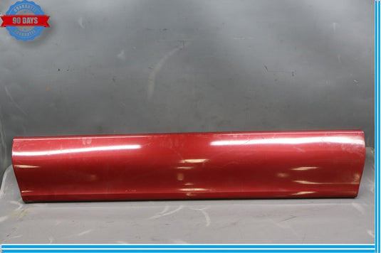 90-02 Mercedes R129 500SL SL500 SL600 Left Side Door Lower Molding Cover Oem
