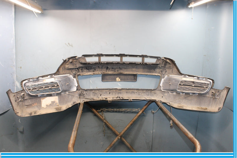 Load image into Gallery viewer, 07-10 BMW X5 E70 Front Bumper Cover W Side Grille Oem
