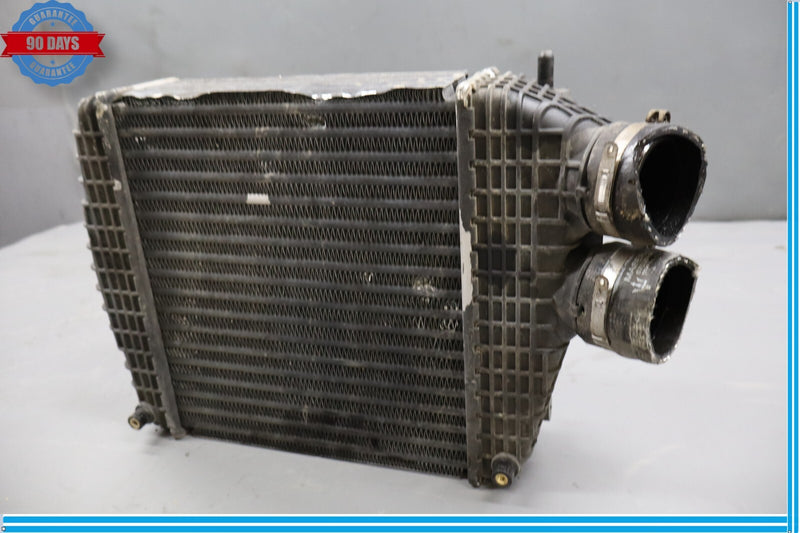 Load image into Gallery viewer, 14-20 Maserati Ghibli Right Side Turbocharger Intercooler 16474840 Oem
