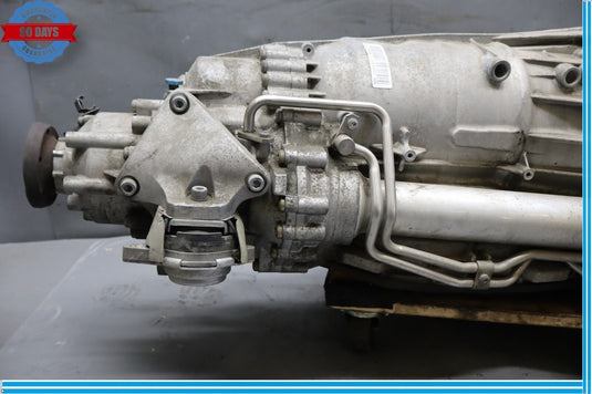 03-12 Bentley Continental GTC Flying Spur Automatic Transmission Gearbox Oem