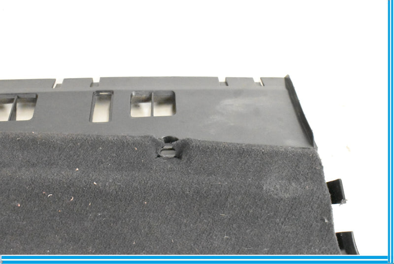 Load image into Gallery viewer, 00-06 Mercedes CL500 CL600 W215 Front Right Under Dash Cover Panel Black Oem
