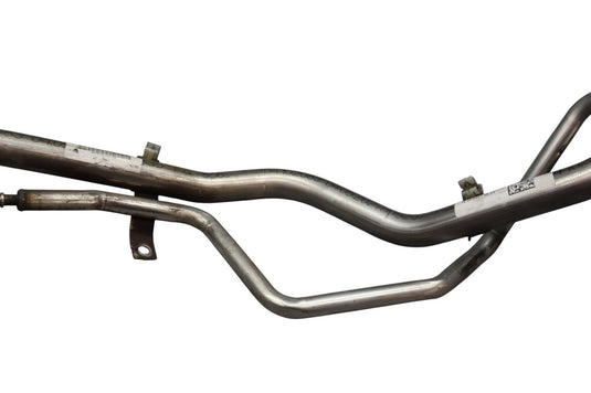 14-19 Maserati Ghibli M157 Fuel Tank Gas Filler Neck Hose Tube Pipe Oem