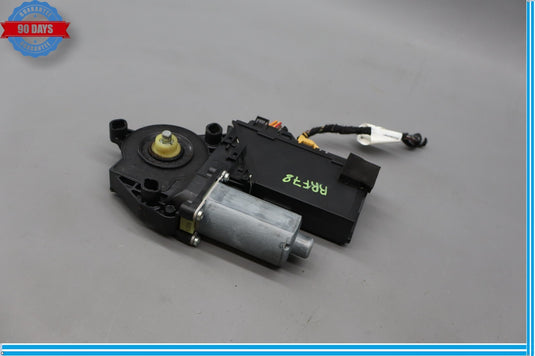 03-10 Porsche Cayenne Rear Right Passenger Door Window Regulator Motor Oem