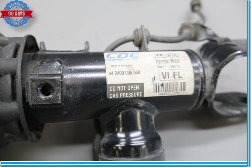 Load image into Gallery viewer, 11-16 Hyundai Equus Front Left Driver Side Air Suspension Shock Strut Oem

