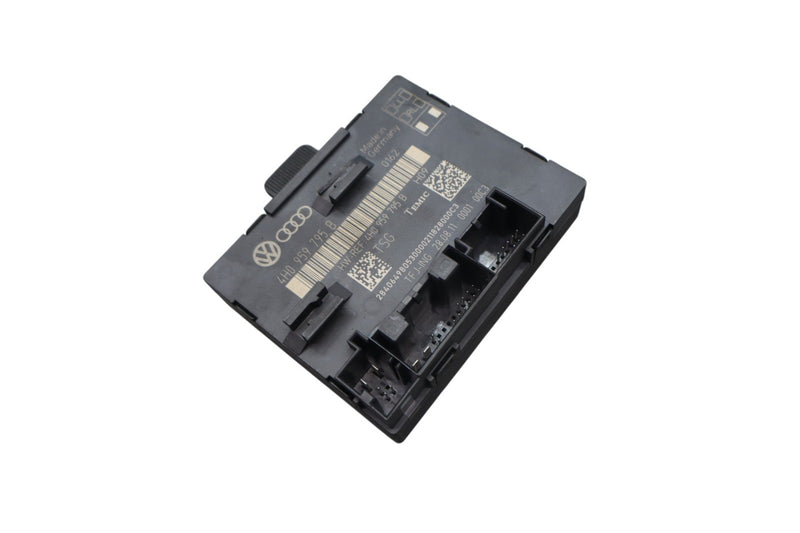 Load image into Gallery viewer, 11-14 Volkswagen Touareg Rear Right Door Window Control Module 4H0959795B Oem
