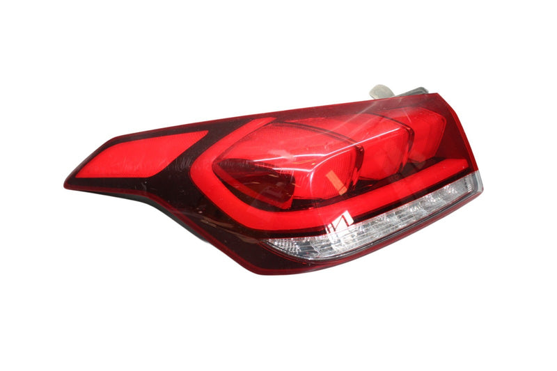 Load image into Gallery viewer, 15-17 Hyundai Genesis G80 Rear Left Side Outer Tail Light Lamp Assembly Oem
