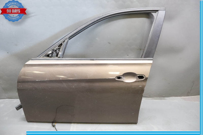 Load image into Gallery viewer, 12-18 BMW F30 328i 335i 330e 340i Sedan Front Left Driver Side Door Shell Oem
