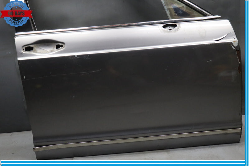 Load image into Gallery viewer, 06-12 Bentley Continental Flying Spur Front Right Passenger Side Door Shell Oem
