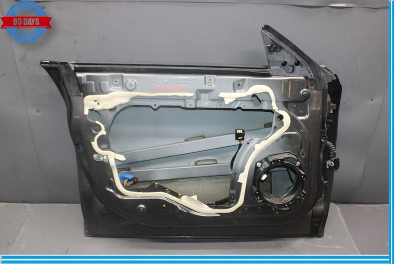 Load image into Gallery viewer, 14-22 Maserati Quattroporte M156 Ghibli Front Left Side Door Shell Black Oem
