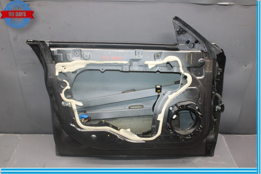 14-22 Maserati Quattroporte M156 Ghibli Front Left Side Door Shell Black Oem
