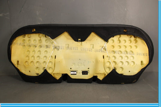 10-16 Mercedes E350 E550 Rear Lower Bottom Bench Seat Cushion Oem