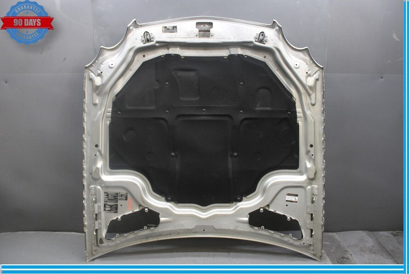 Load image into Gallery viewer, 03-08 Mercedes R230 SL500 SL550 SL55 AMG Hood Cover Panel Silver (C744) Oem
