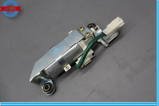 02-10 Lexus SC430 Convertible Top Tonneau Package Tray Trim Link Motor Oem