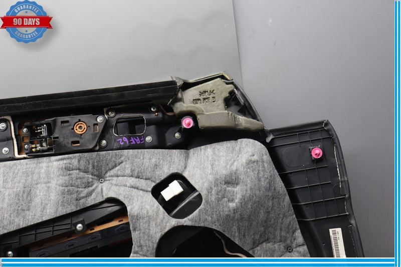 Load image into Gallery viewer, 09-12 Hyundai Genesis Sedan Passenger Front Door Panel Oem

