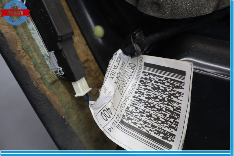 Load image into Gallery viewer, 14-22 Maserati Ghibli M157 Rear Left Driver Side Interior Door Panel Trim Oem

