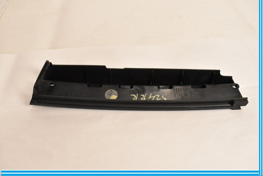 09-15 BMW 740i 750i 750Li F01 F02 Rear Right Window Shade Adapter Trim Oem