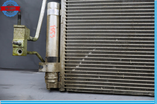06-10 Pontiac Solstice Engine Cooling Radiator AC Air A/C Condenser Oem