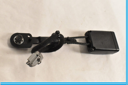 2014 - 2021 MASERATI GHIBLI FRONT RIGHT SEAT BELT SEATBELT BUCKLE OEM 670016904