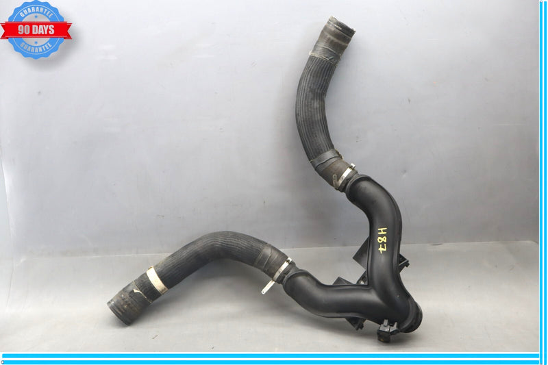 Load image into Gallery viewer, 14-17 Maserati Ghibli Air Inlet Intake Duct Tube Hose Assembly Oem
