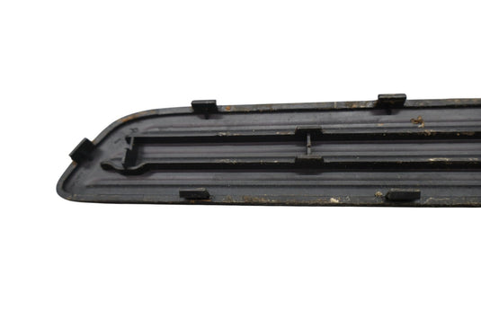 11-17 Volkswagen Touareg Rear Right Side Door Sill Panel Scuff Plate Oem