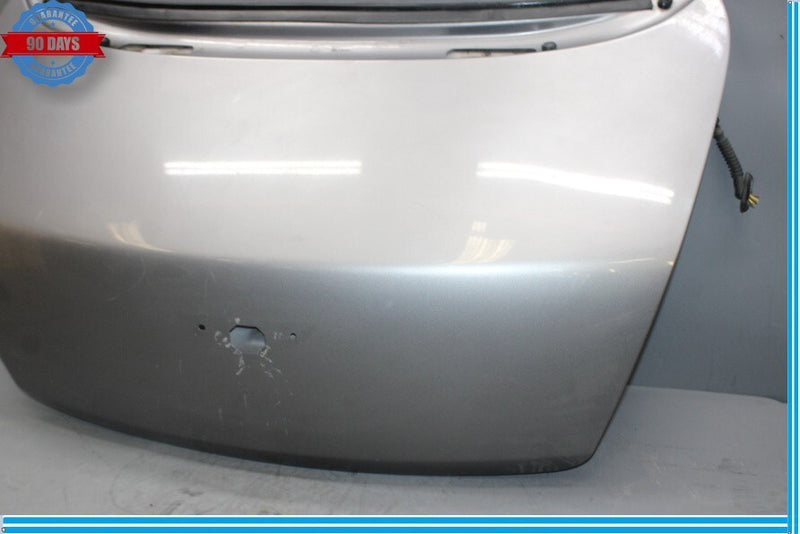 Load image into Gallery viewer, 03-10 Bentley Continental GT Coupe Trunk Lid Panel Assembly Gray Oem
