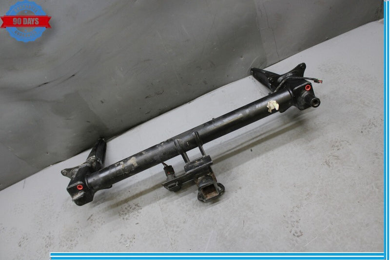 Load image into Gallery viewer, 12-19 Mercedes GL450 GL550 Trailer Rear Tow Hitch Reinforcement Impact Bar Oem
