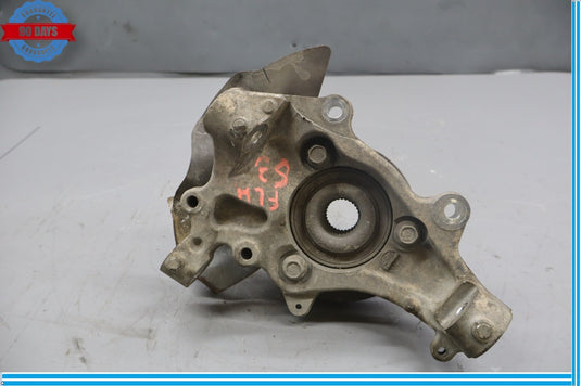 06-09 Pontiac Solstice GXP Front Left Side Spindle Knuckle Wheel Hub Bearing Oem