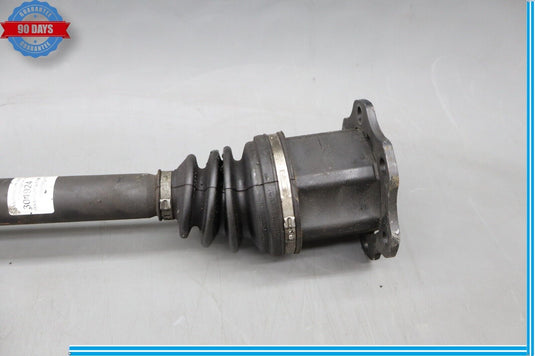 08-16 Audi A4 A4 Quattro Front Left Driver Side Axle Shaft Axleshaft Oem