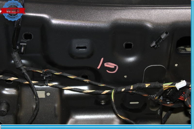 Load image into Gallery viewer, 10-13 Porsche Panamera 970 GTS Rear Trunk Lid Liftgate Tailgate Hatch Shell Oem
