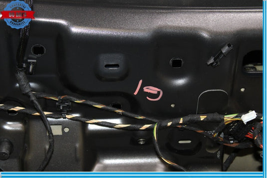 10-13 Porsche Panamera 970 GTS Rear Trunk Lid Liftgate Tailgate Hatch Shell Oem