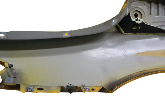 09-16 BMW E89 Z4 Rear Left Driver Side Quarter Panel Fender Yellow Oem